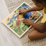 Melissa & Doug Wooden Jigsaw Puzzles