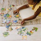 Melissa & Doug Wooden Jigsaw Puzzles