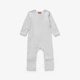 Boki Bamboo 2-Way Zipsuit with Foldover Footies & Mittens