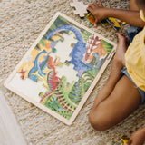 Melissa & Doug Wooden Jigsaw Puzzles