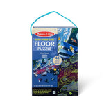 Melissa & Doug Outer Space Glow in the Dark Floor Puzzle
