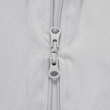 Boki Bamboo 2-Way Zipsuit with Foldover Footies & Mittens