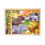 Melissa & Doug Wooden Jigsaw Puzzles