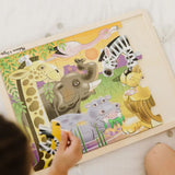 Melissa & Doug Wooden Jigsaw Puzzles