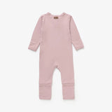Boki Bamboo 2-Way Zipsuit with Foldover Footies & Mittens