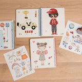 Little Dutch Dress Me Up Book