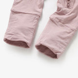 Boki Bamboo 2-Way Zipsuit with Foldover Footies & Mittens