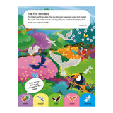 Sparkly Sticker Bible - Wonders