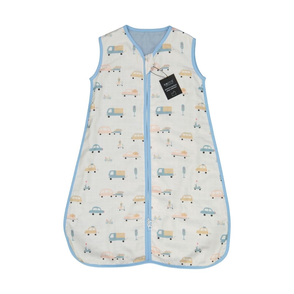 MACCIE 1.0 TOG Bamboo Muslin Summer Sleep Sack