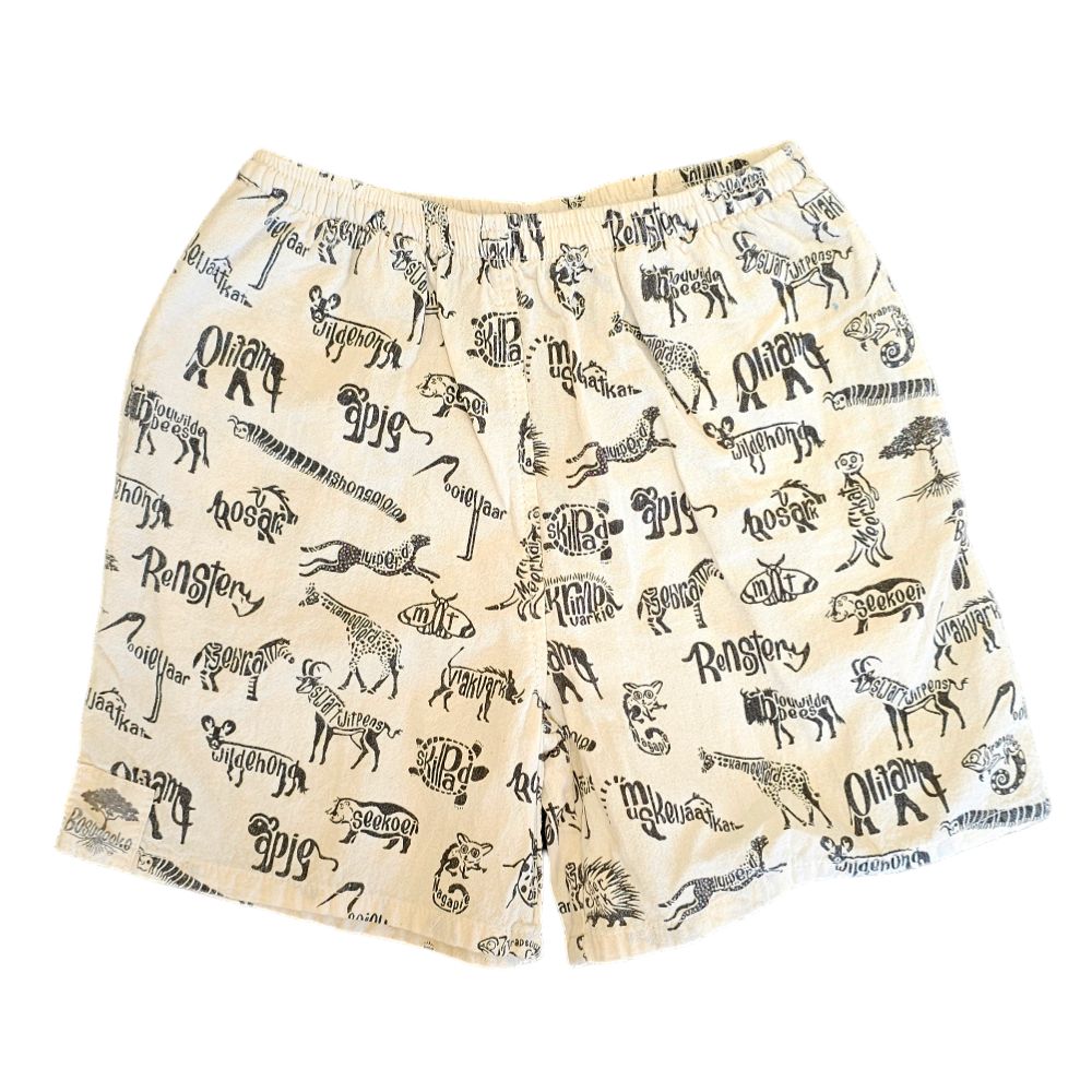 Meelbroeke® Kids Bosbroek Baggie Shorts