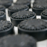 Soter Charcoal & Coffee Face Soap Bar 80g