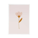 Flower PFY Art Print