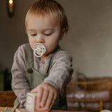 FRIGG Rope Glow Silicone Pacifier