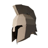 Karton Greek Helmet