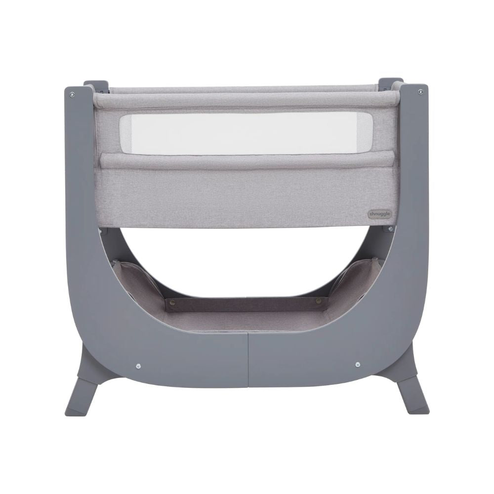Shnuggle Air Lite Bedside Crib