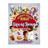 Sparkly Sticker Bible - Life of Jesus