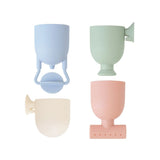 Mushie Pour & Play Bath Set