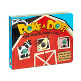 Melissa & Doug Poke-A-Dot Old Mac Donald