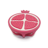 Fruit Salad Silicone Baby Teethers