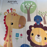 Tayla Jean Friendly Animals & Educational Folding Play Mat