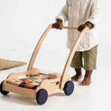 Grow Baby Block Cart