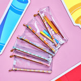 Thandana Kids Clear Laminated Pencil Case