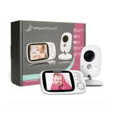BabyWombWorld 3.2″ Video Baby Monitor