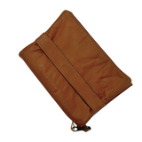 Selati to Selous Leather Nappy Clutches