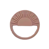 Tiger Lily Silicone Sunshine Teether