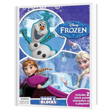 Frozen Book & Blocks