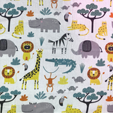 Teepee People Kid's Play Mat