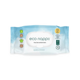 Eco Nappii Pure + Clean Wet Wipes
