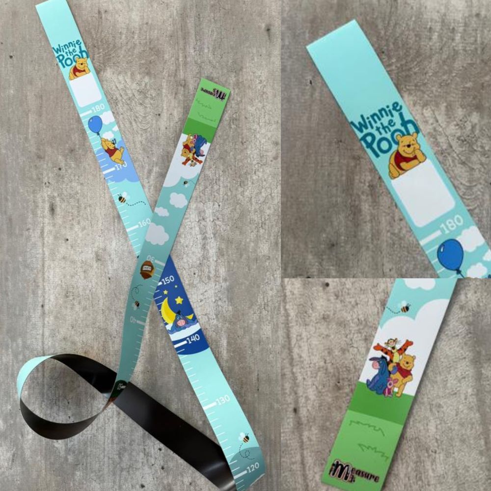 Magnetic Measuring Growth Chart