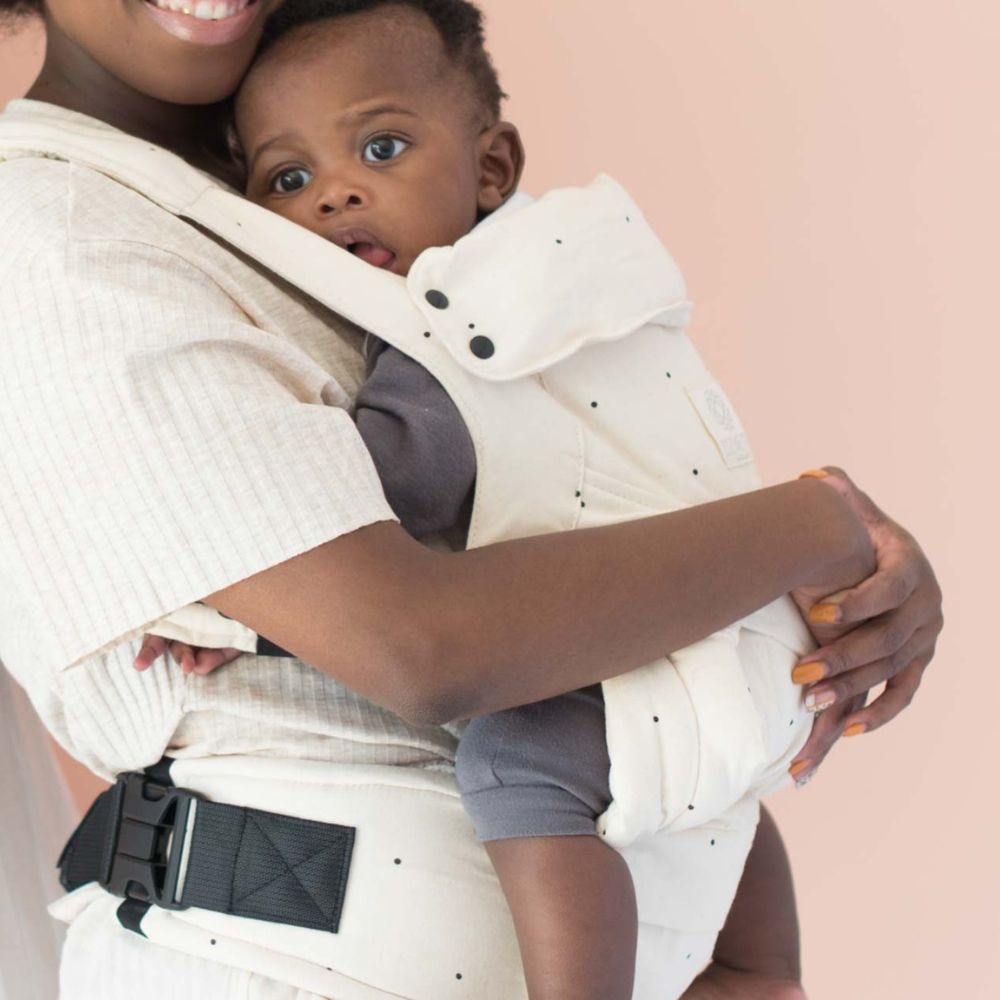 Zozinette Flexi Plus Hemp Baby Carrier