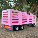 WM Wooden Toys - Cattle Truck