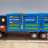 WM Wooden Toys - Cattle Truck