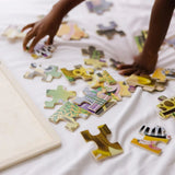 Melissa & Doug Wooden Jigsaw Puzzles