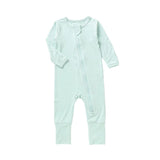 Boki Bamboo 2-Way Zipsuit with Foldover Footies & Mittens