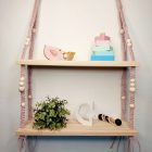 Aai Aai Baby - Macrame Shelf