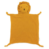 Little Weasel Muslin Lion Lovey