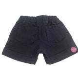 Nika - Navy Boy Shorts