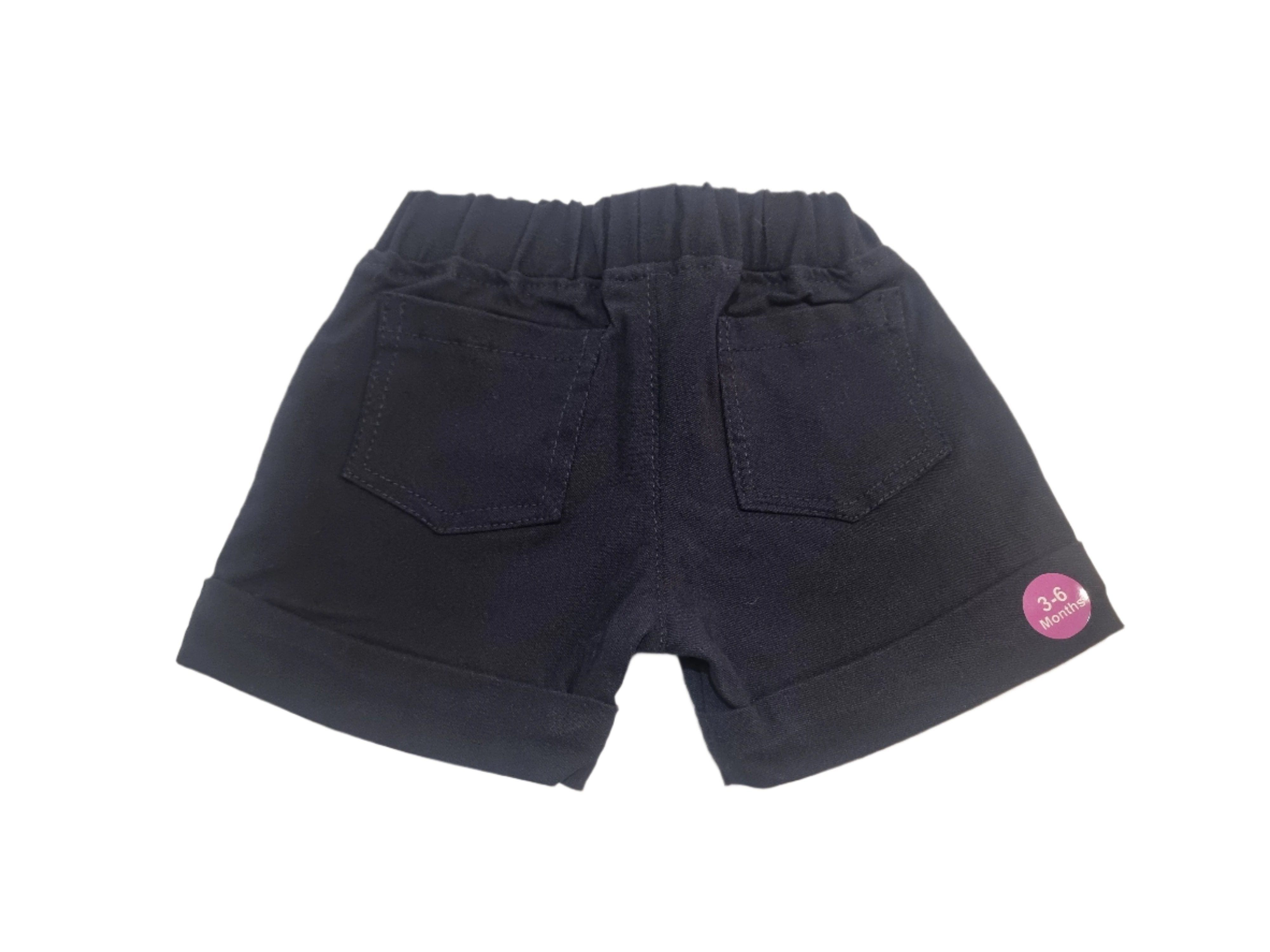 Nika Couture Boy Shorts