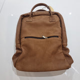 Leather Backpack