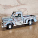 WM Wooden Toys - 1947 Ford F150 Antique Fisinsh