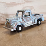 WM Wooden Toys - 1947 Ford F150 Antique Fisinsh