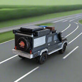 WM Wooden Toys - Land Cruiser