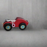 WM Wooden Toys - Large Hot Rod