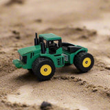 WM Wooden Toys - John Deere Double Wheel