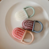 Mushie Silicone Toddler Ice Pop Tray