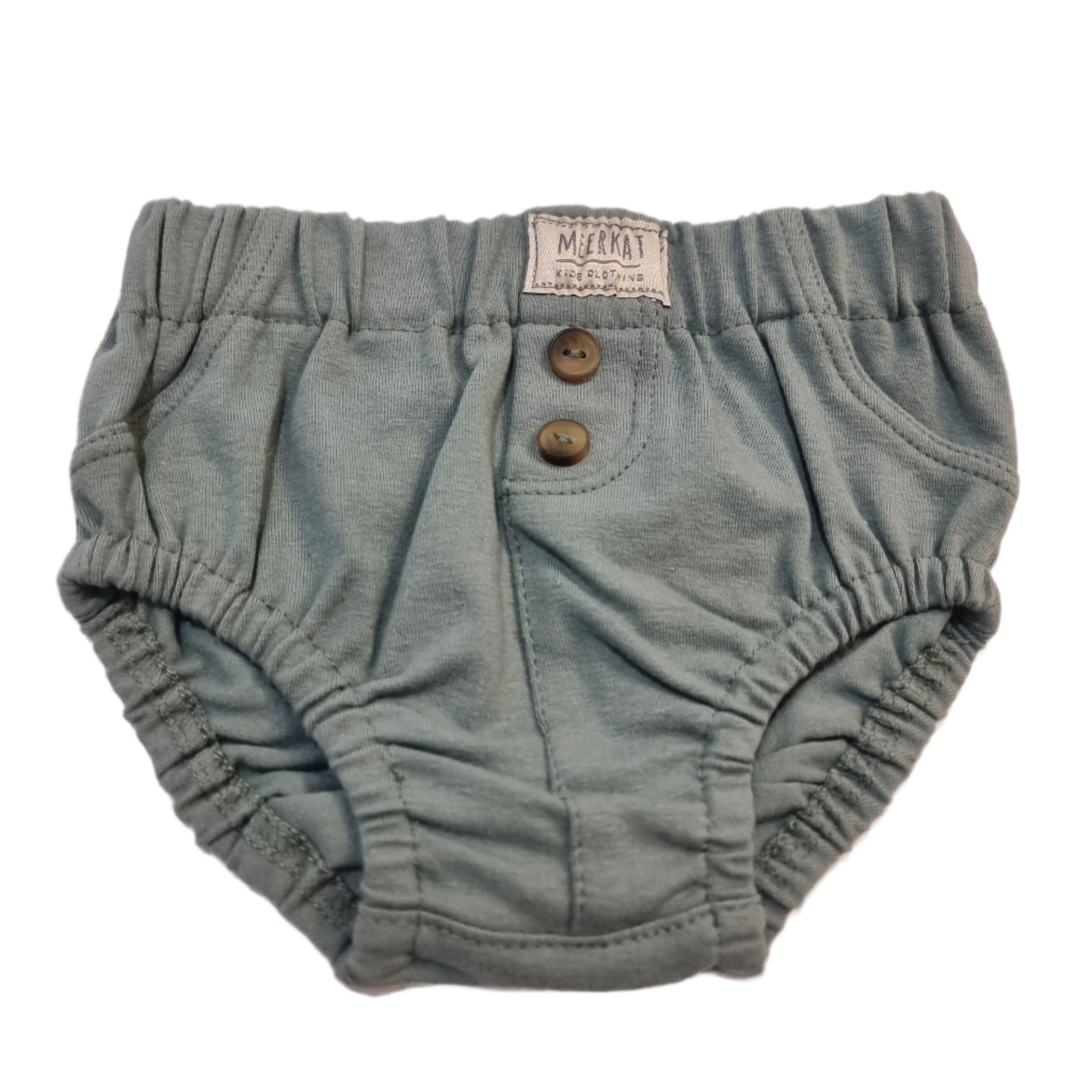 Meerkat Boys Diaper Covers